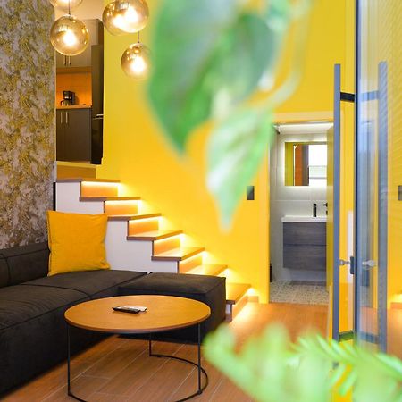 Luxenest Apartment 塞萨洛尼基 外观 照片