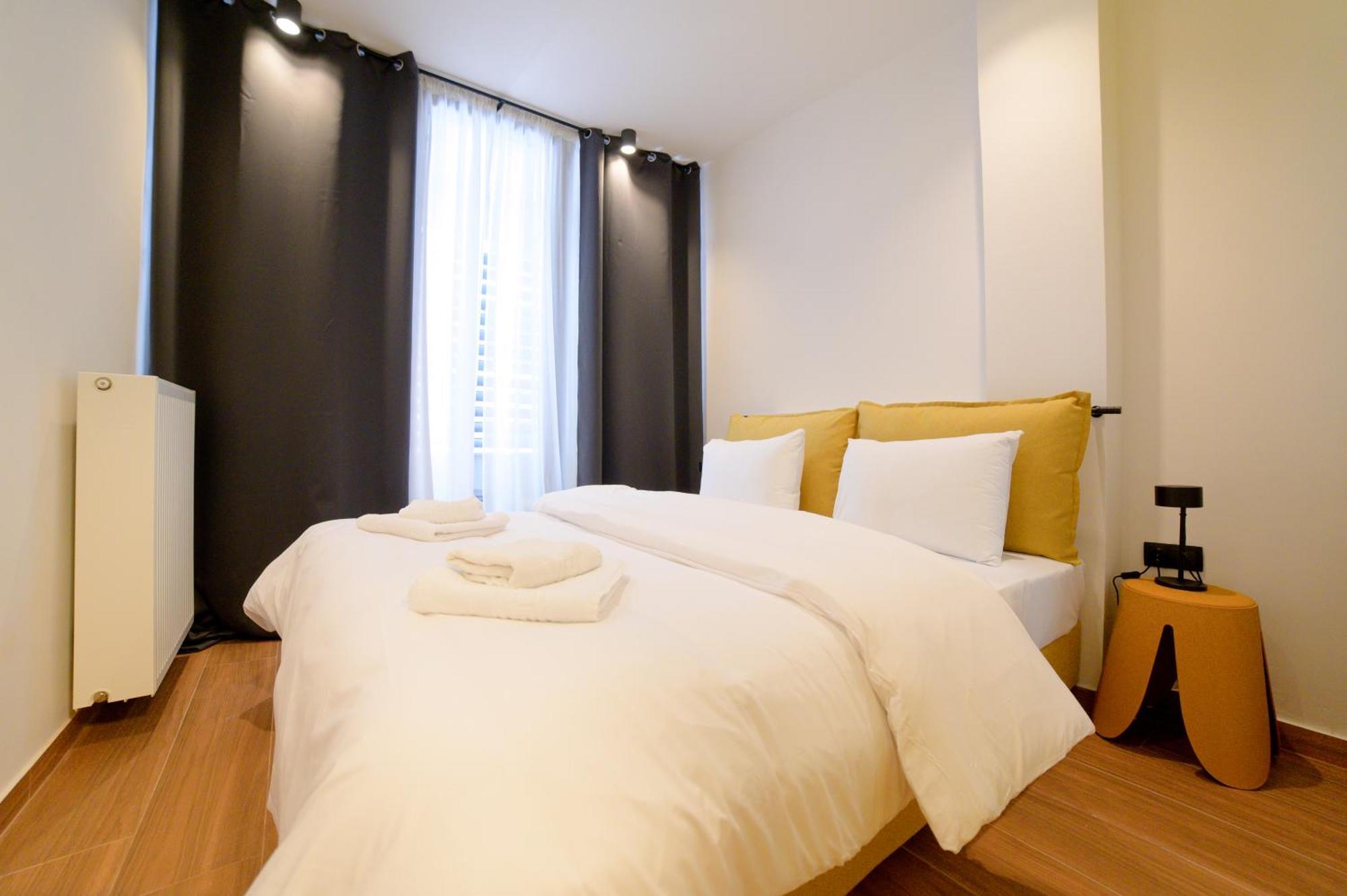 Luxenest Apartment 塞萨洛尼基 外观 照片