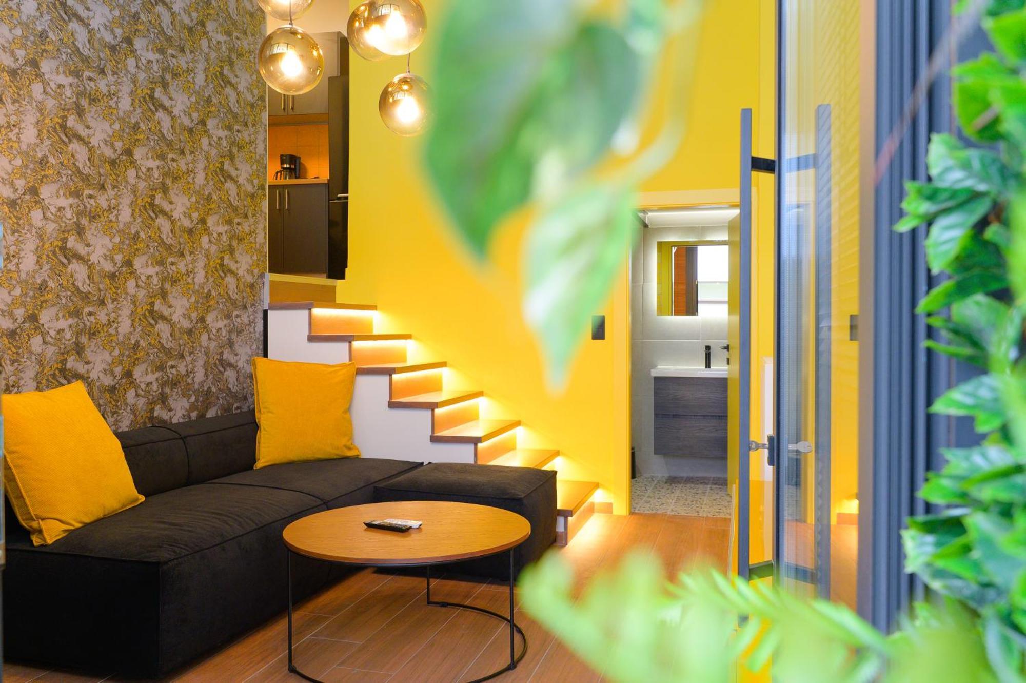 Luxenest Apartment 塞萨洛尼基 外观 照片