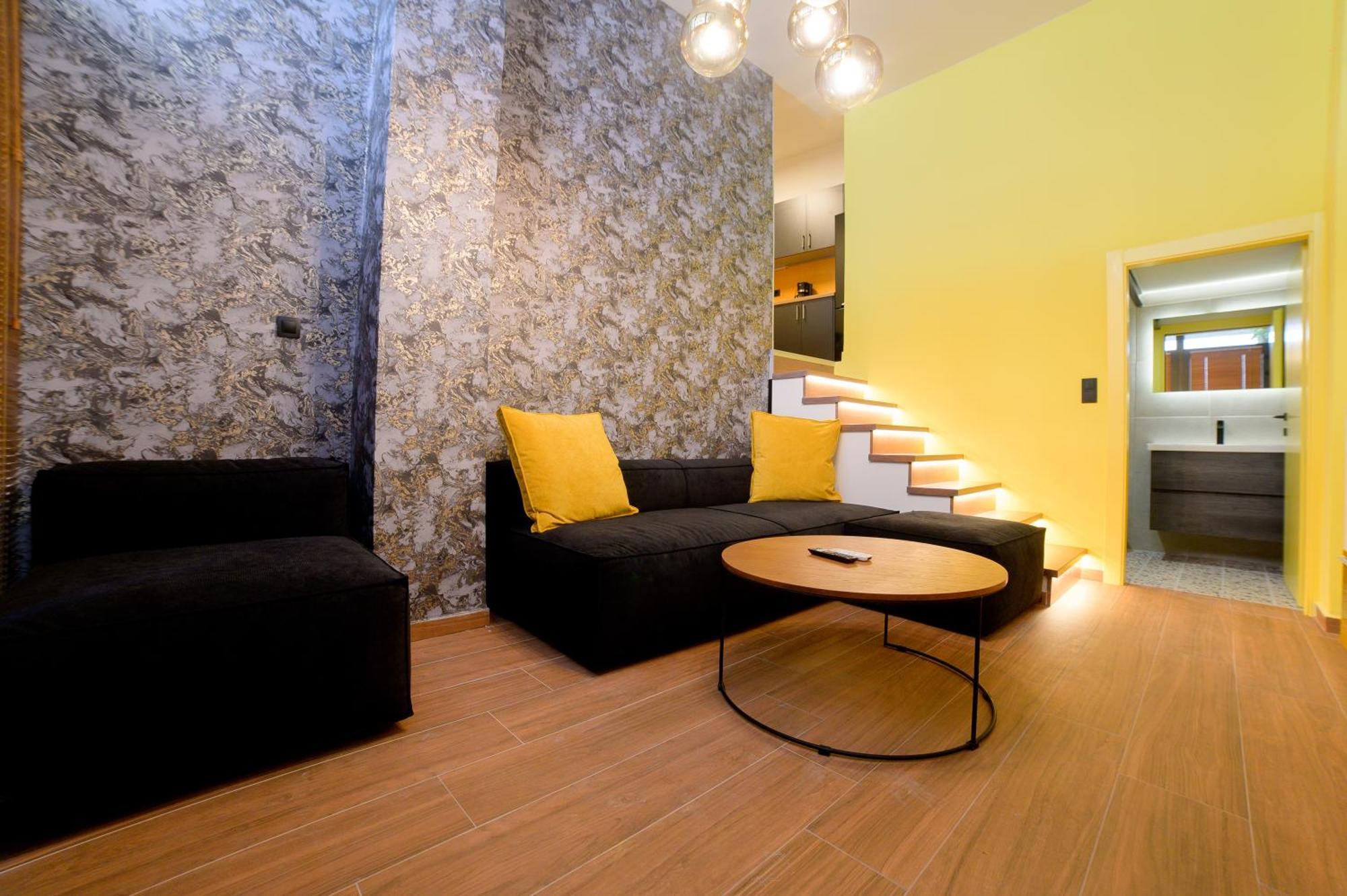 Luxenest Apartment 塞萨洛尼基 外观 照片
