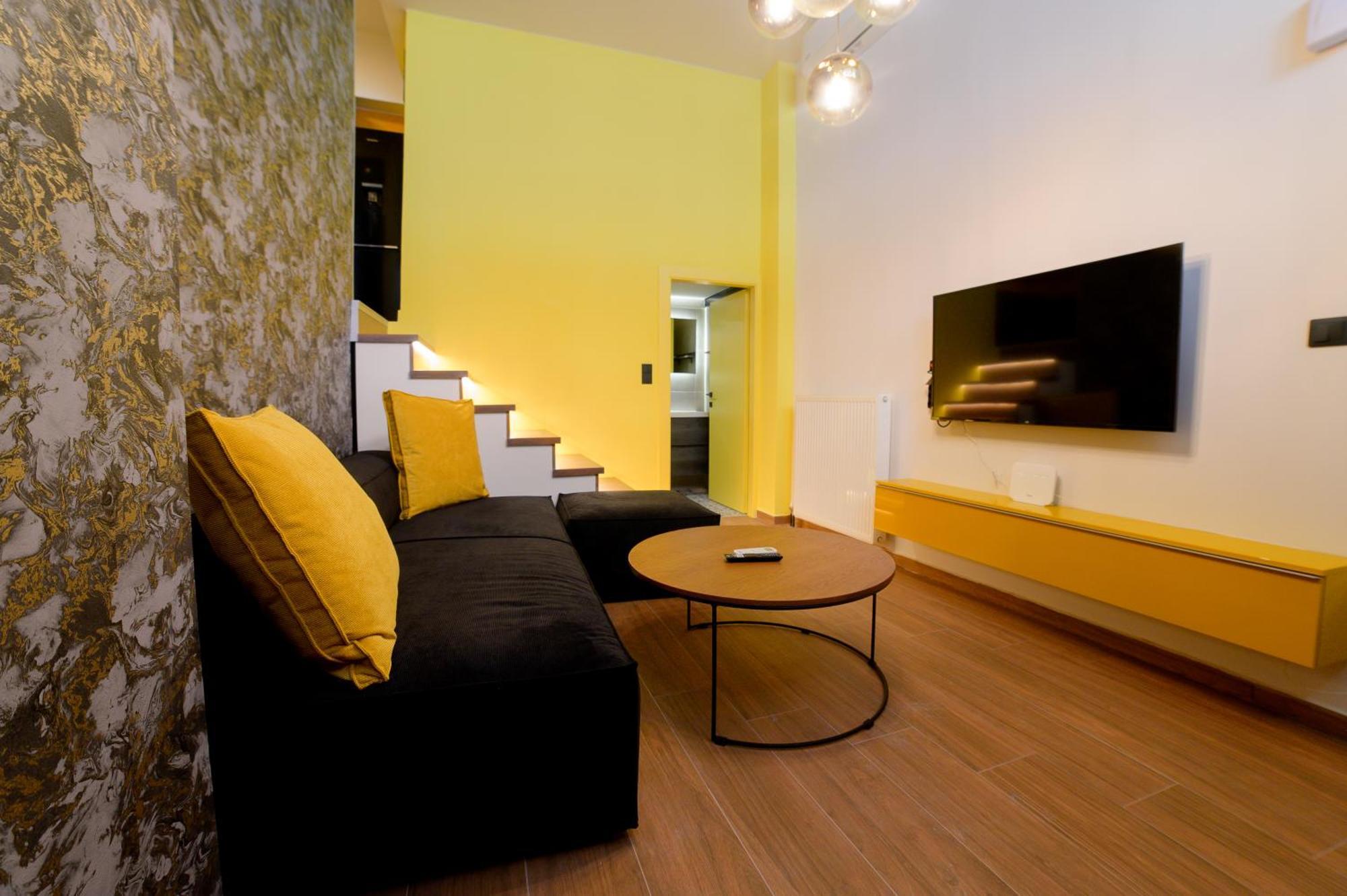 Luxenest Apartment 塞萨洛尼基 外观 照片