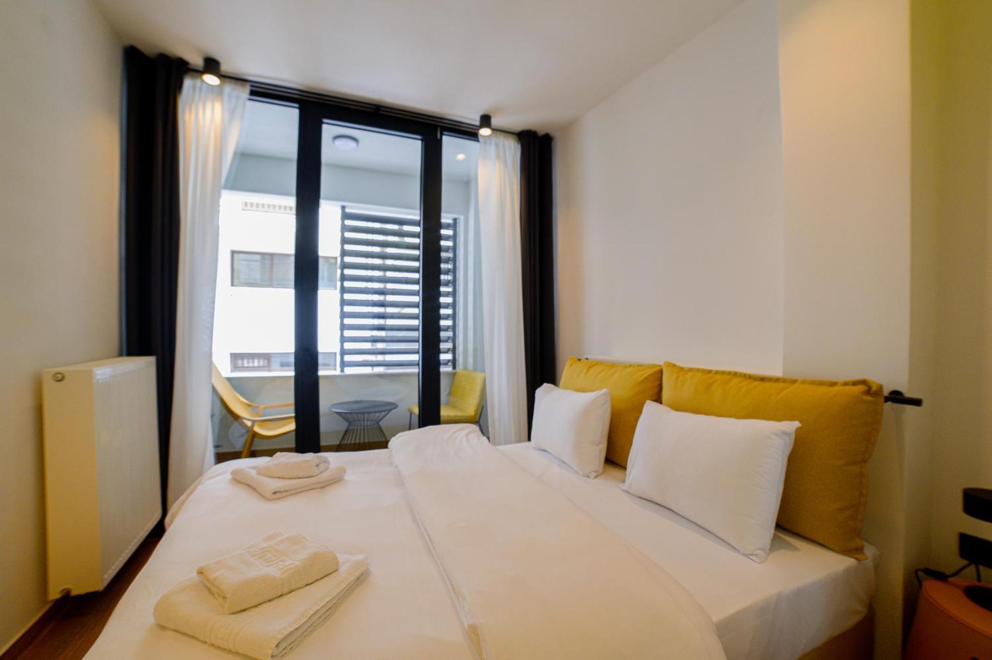 Luxenest Apartment 塞萨洛尼基 外观 照片