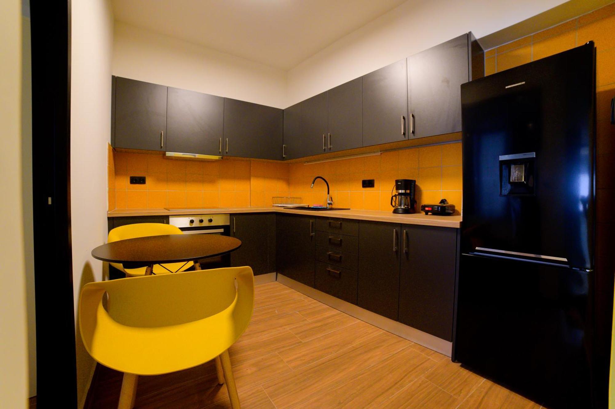 Luxenest Apartment 塞萨洛尼基 外观 照片